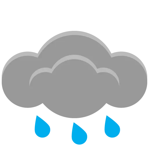 starker Regen starker Regen
