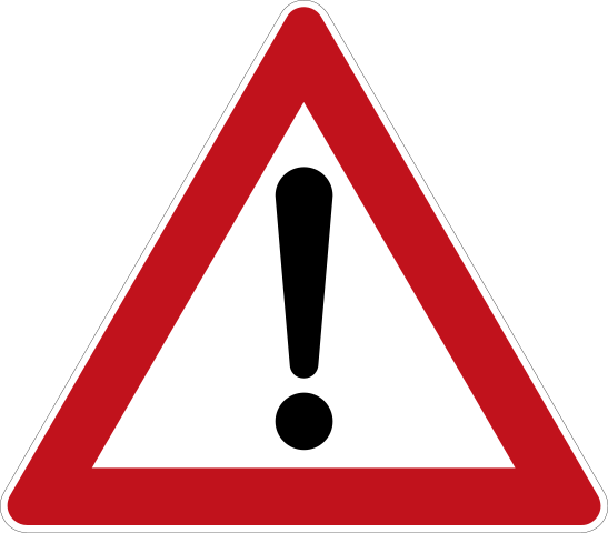 Achtung Bodenfrostgefahr Achtung Bodenfrostgefahr